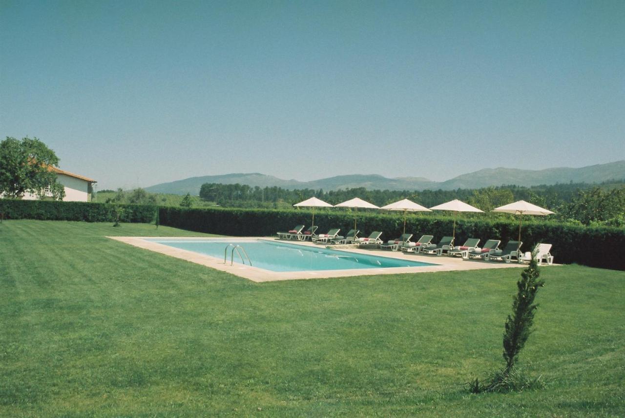 Villa Quinta Da Casa Alta Valença do Minho Exterior foto