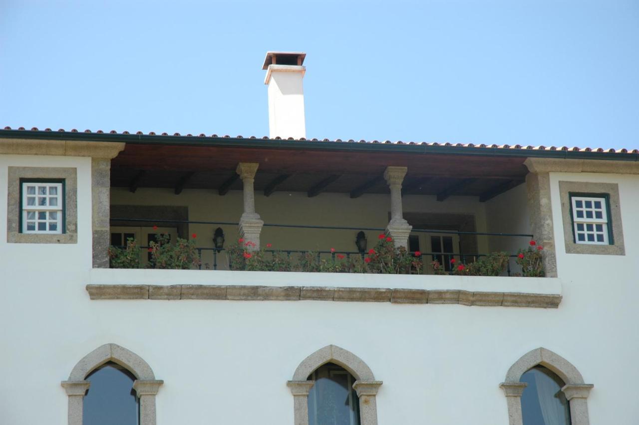 Villa Quinta Da Casa Alta Valença do Minho Exterior foto