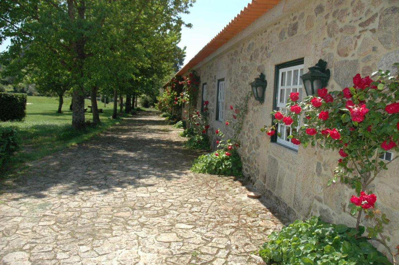 Villa Quinta Da Casa Alta Valença do Minho Exterior foto