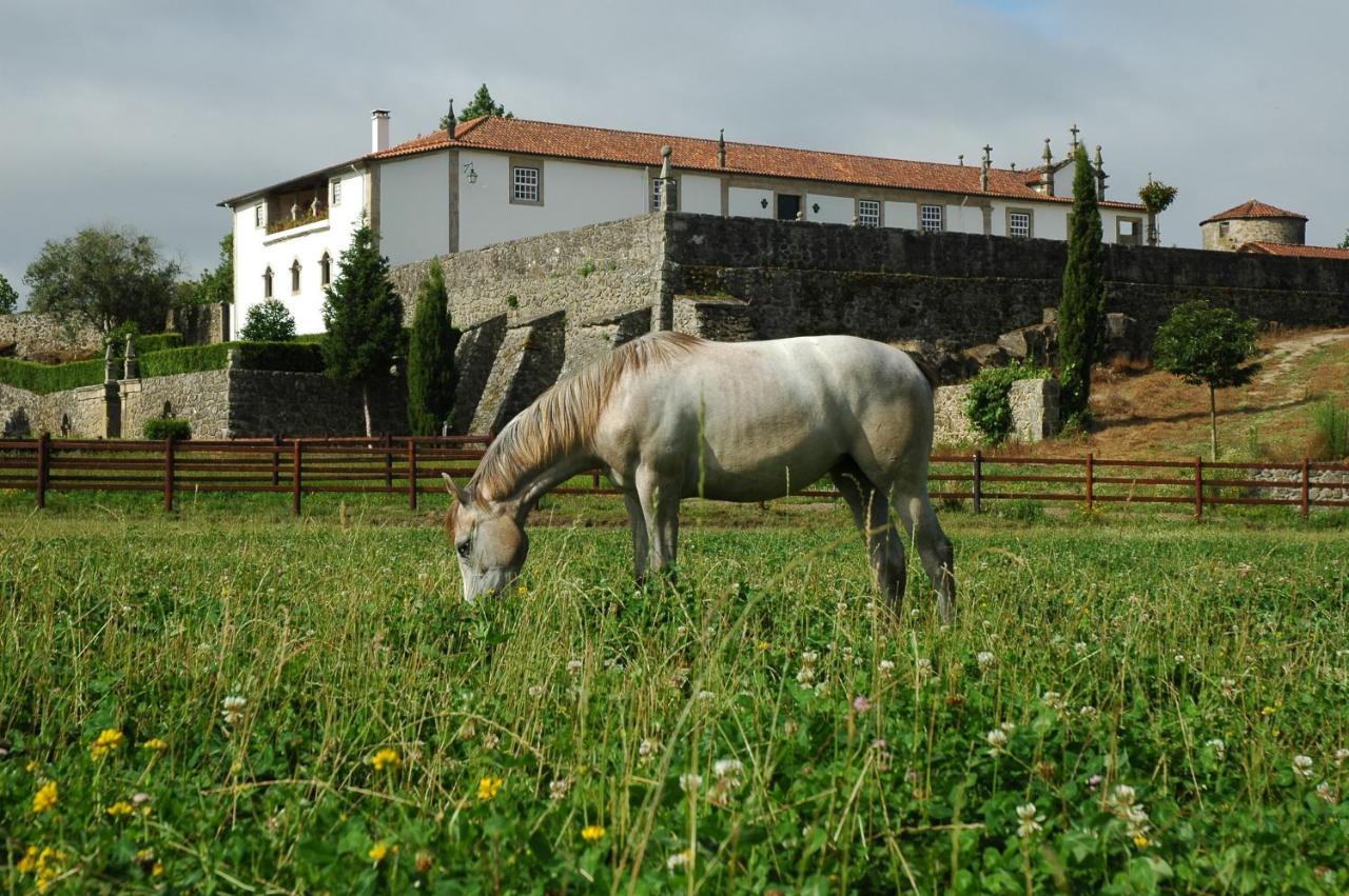 Villa Quinta Da Casa Alta Valença do Minho Exterior foto
