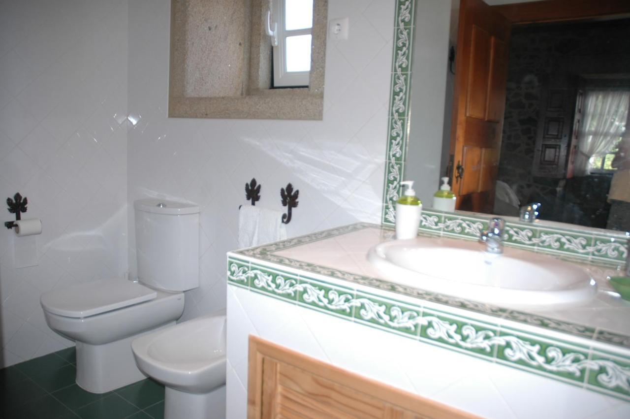 Villa Quinta Da Casa Alta Valença do Minho Habitación foto