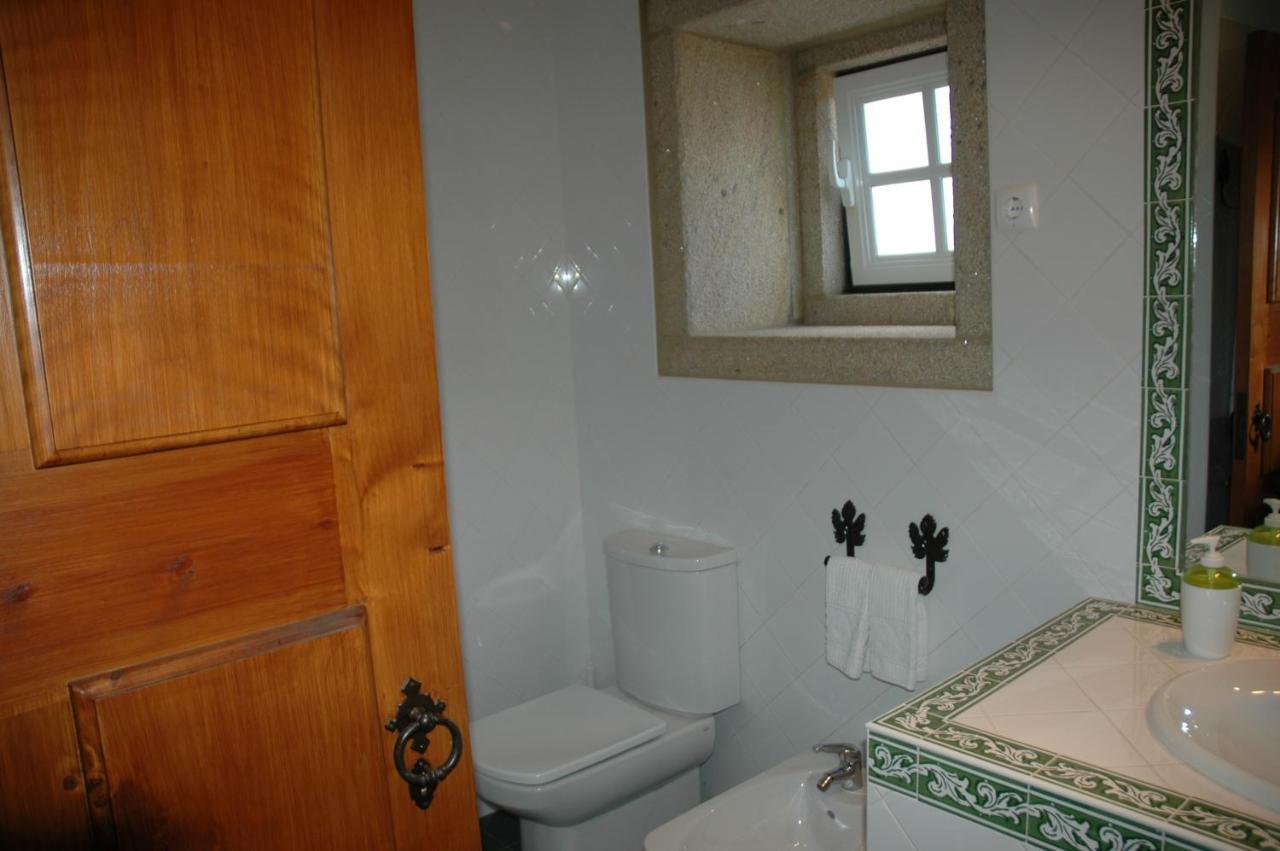 Villa Quinta Da Casa Alta Valença do Minho Habitación foto
