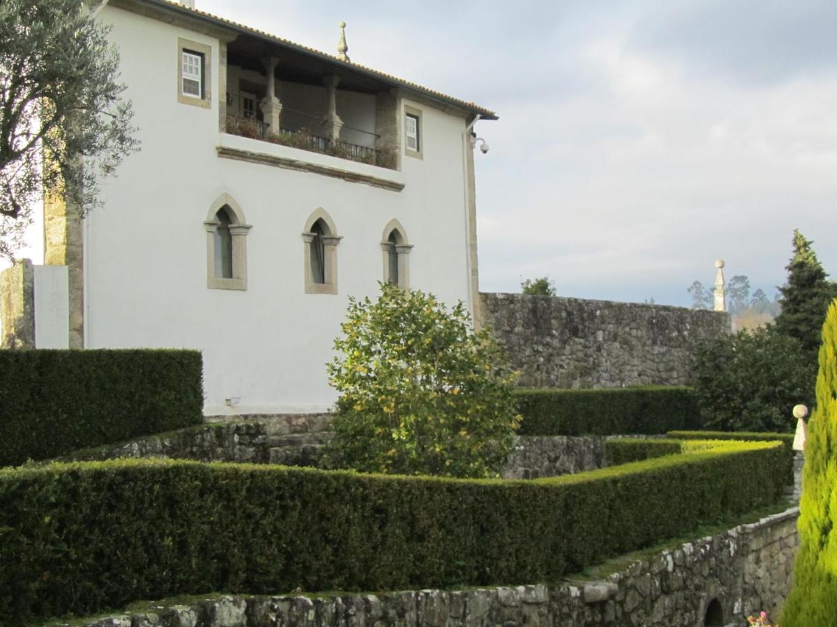 Villa Quinta Da Casa Alta Valença do Minho Exterior foto