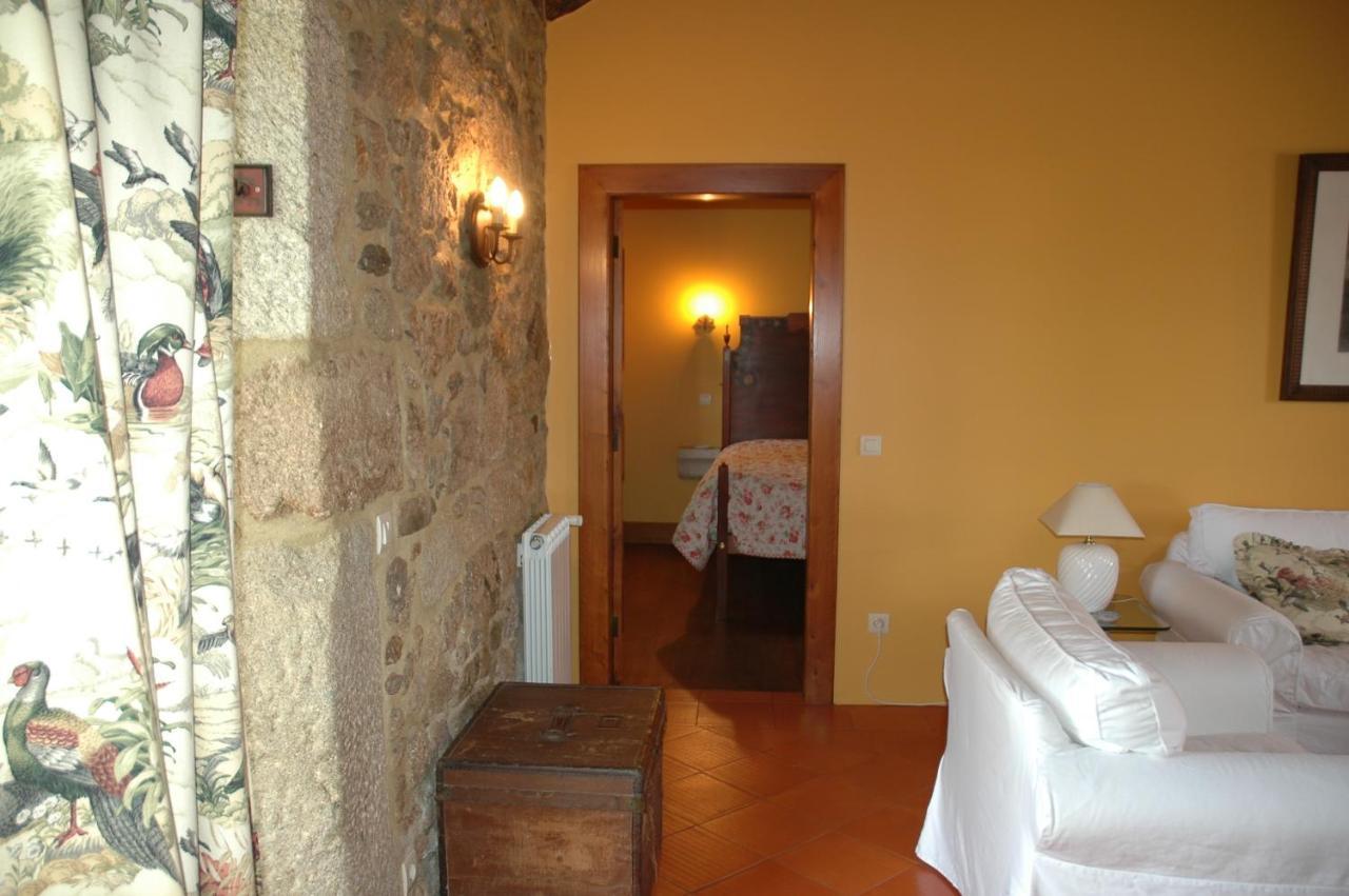 Villa Quinta Da Casa Alta Valença do Minho Habitación foto