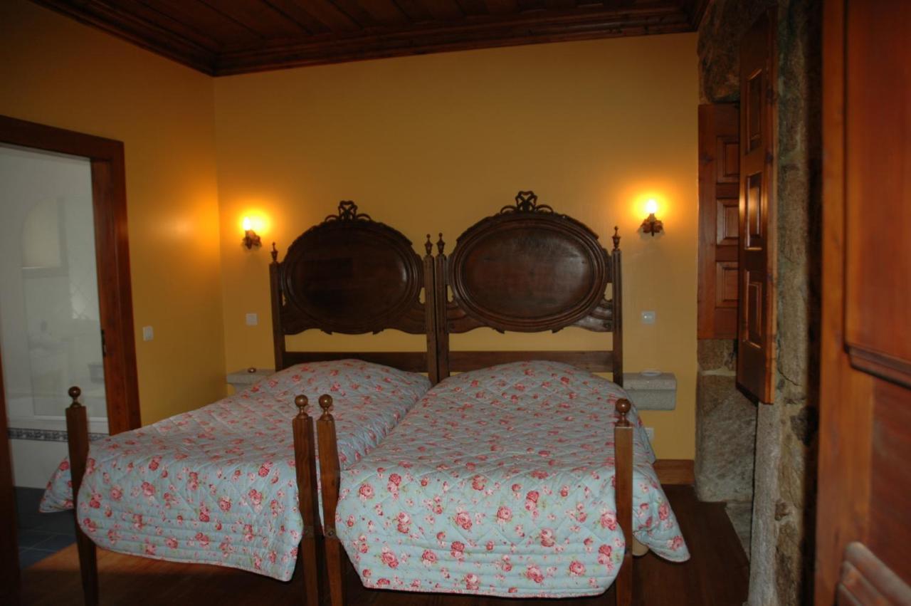 Villa Quinta Da Casa Alta Valença do Minho Habitación foto