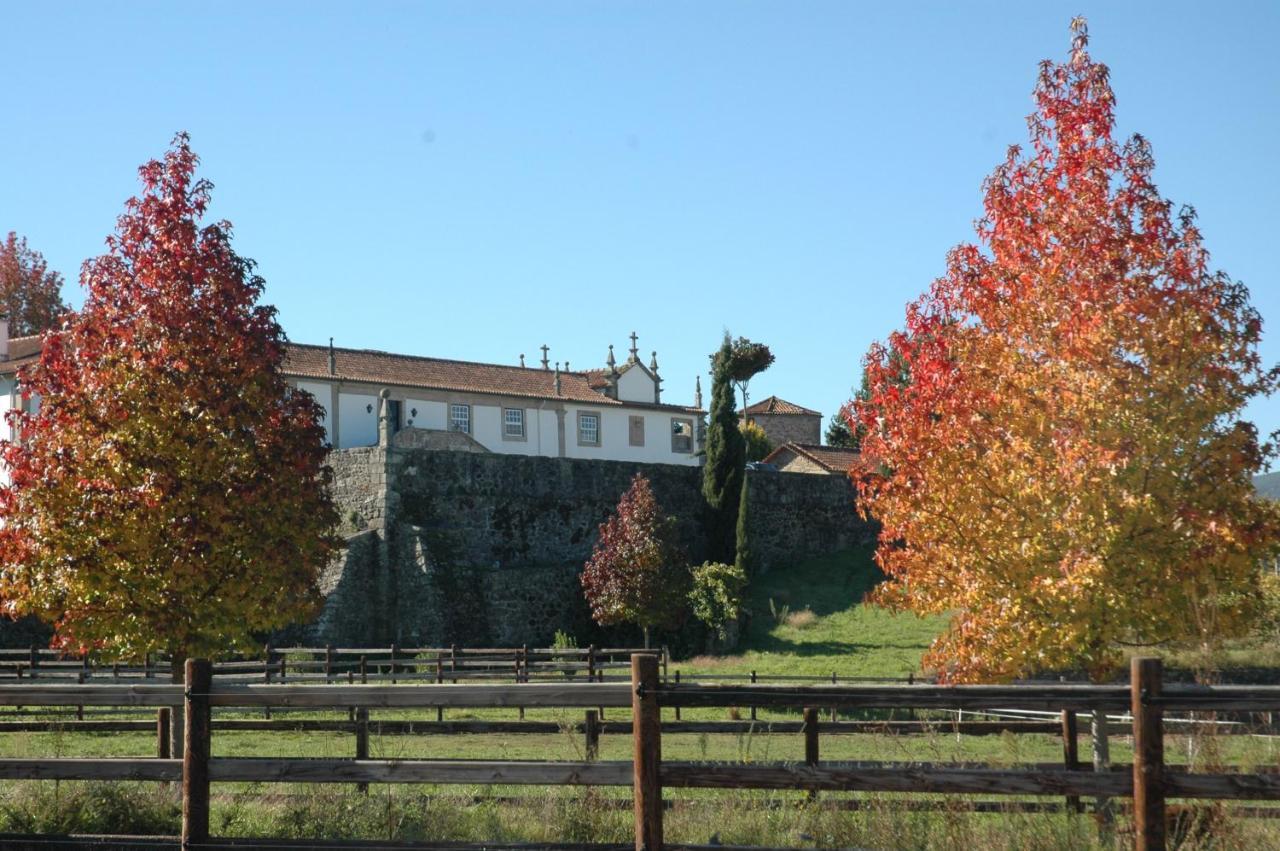 Villa Quinta Da Casa Alta Valença do Minho Exterior foto