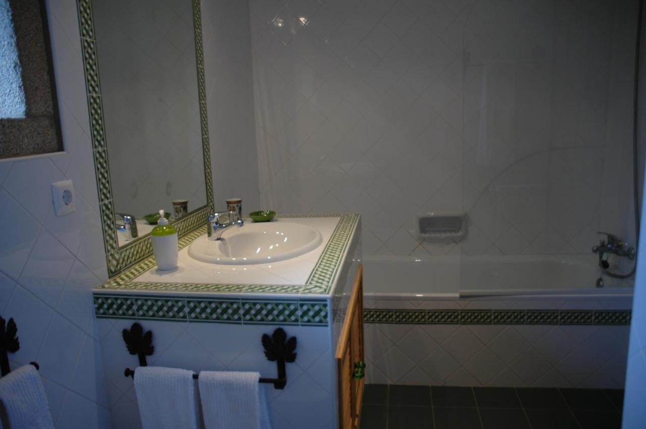 Villa Quinta Da Casa Alta Valença do Minho Habitación foto