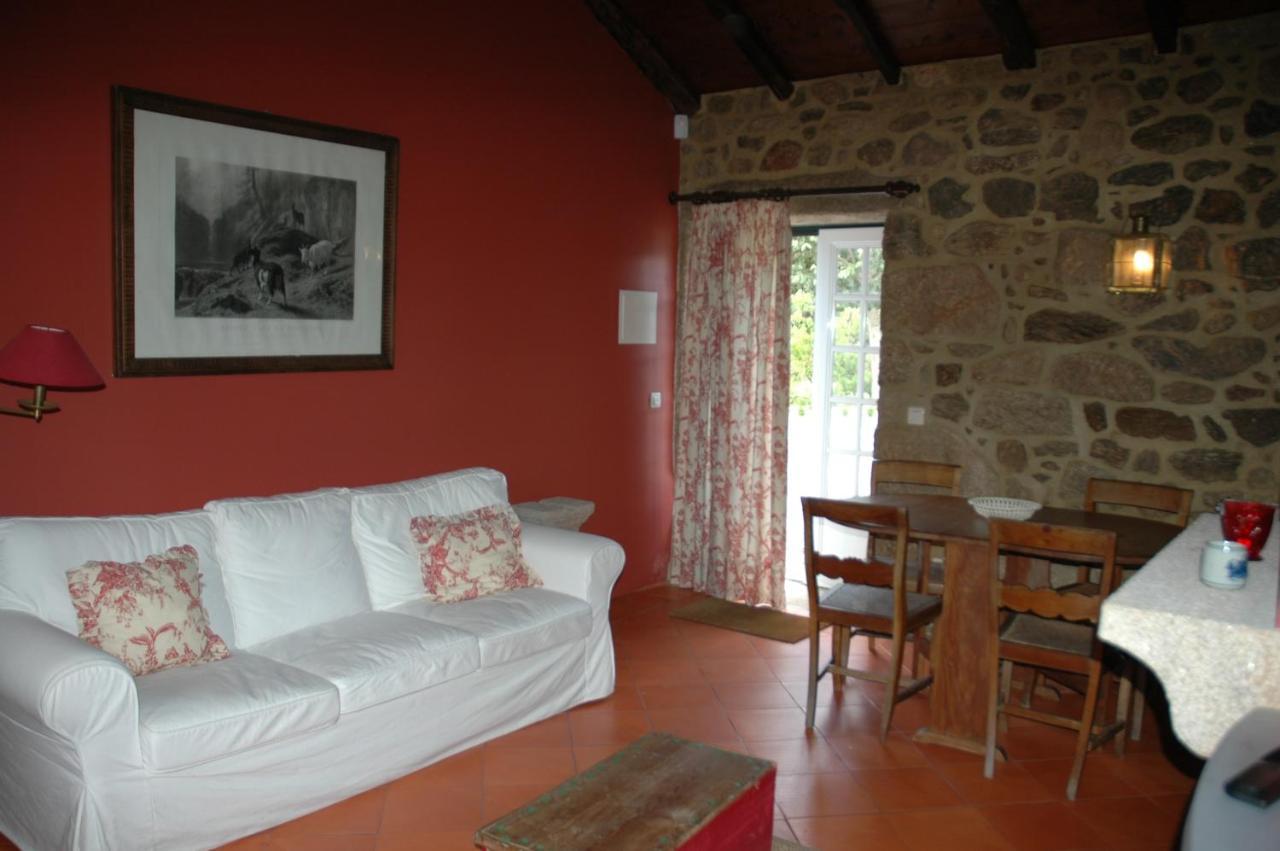 Villa Quinta Da Casa Alta Valença do Minho Habitación foto