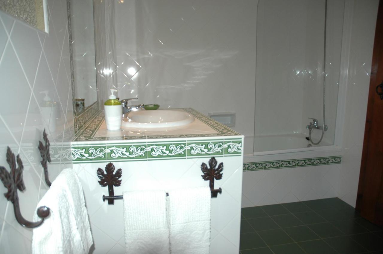 Villa Quinta Da Casa Alta Valença do Minho Habitación foto