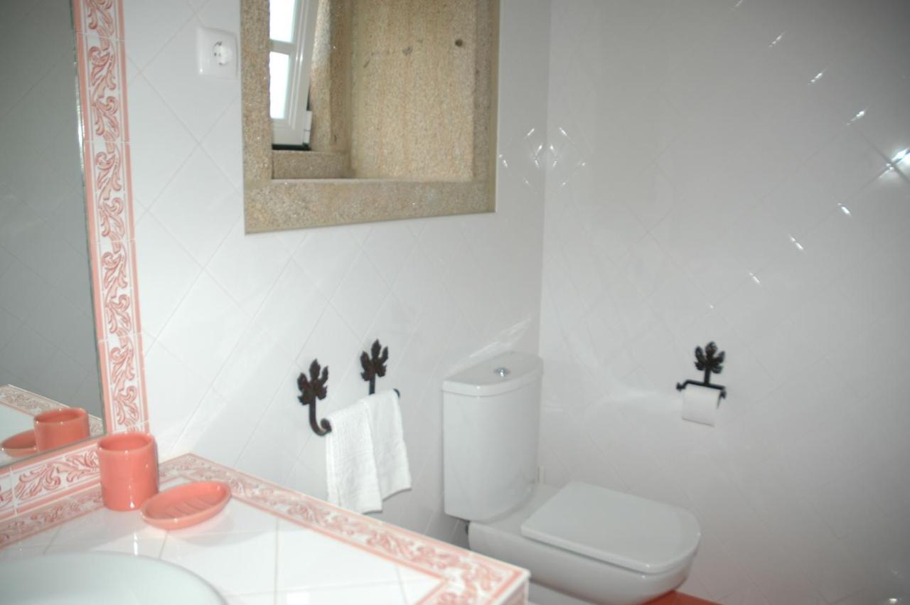 Villa Quinta Da Casa Alta Valença do Minho Habitación foto