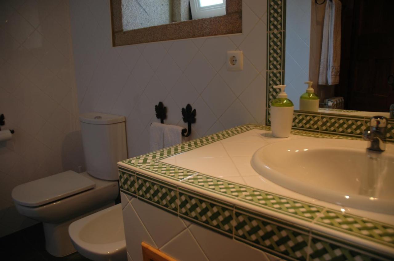 Villa Quinta Da Casa Alta Valença do Minho Habitación foto