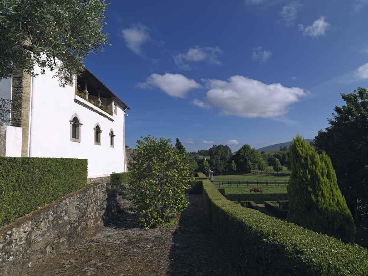 Villa Quinta Da Casa Alta Valença do Minho Exterior foto
