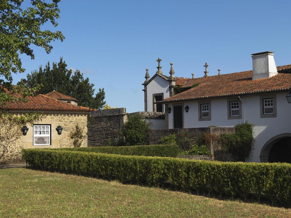 Villa Quinta Da Casa Alta Valença do Minho Exterior foto