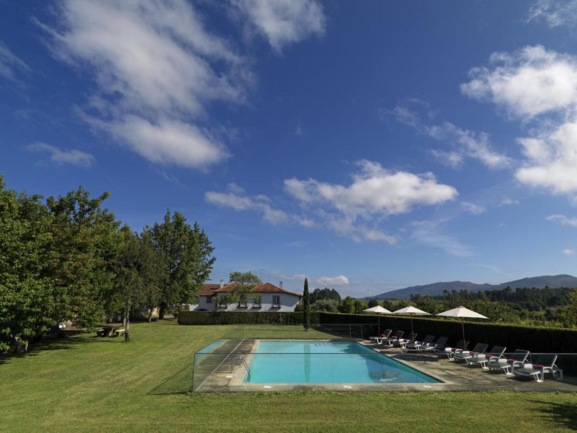 Villa Quinta Da Casa Alta Valença do Minho Exterior foto