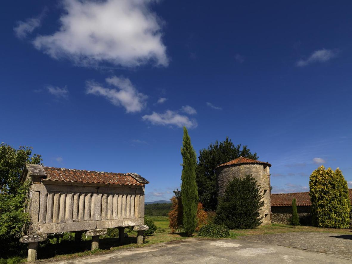 Villa Quinta Da Casa Alta Valença do Minho Exterior foto