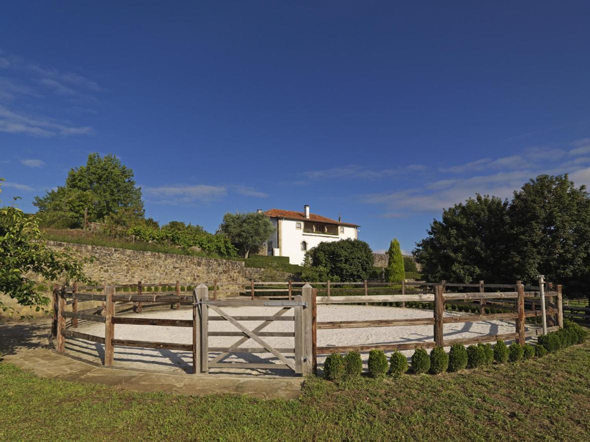 Villa Quinta Da Casa Alta Valença do Minho Exterior foto