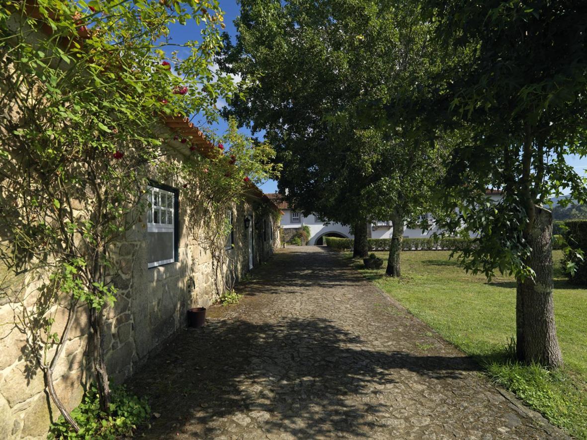 Villa Quinta Da Casa Alta Valença do Minho Exterior foto