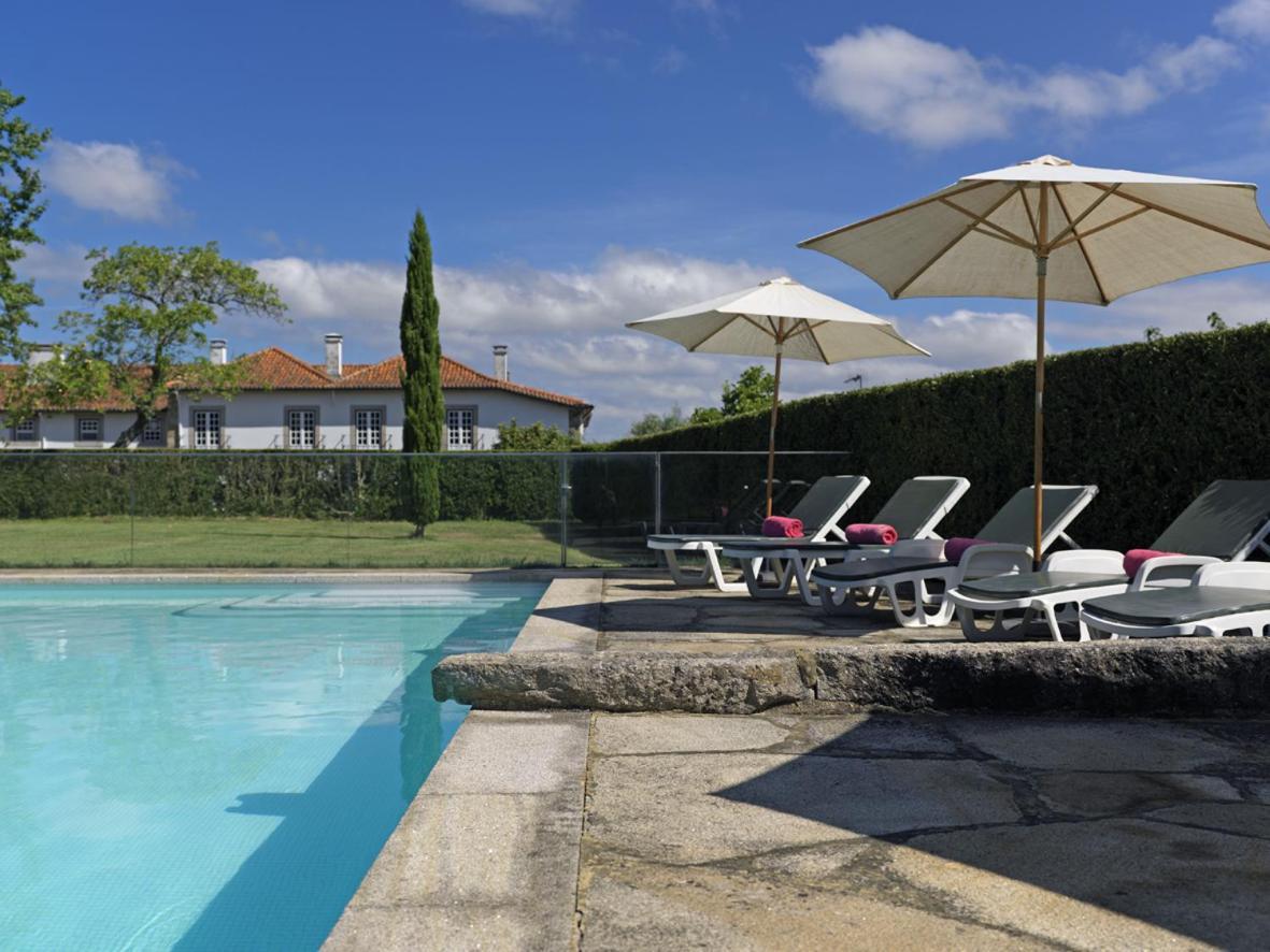Villa Quinta Da Casa Alta Valença do Minho Exterior foto