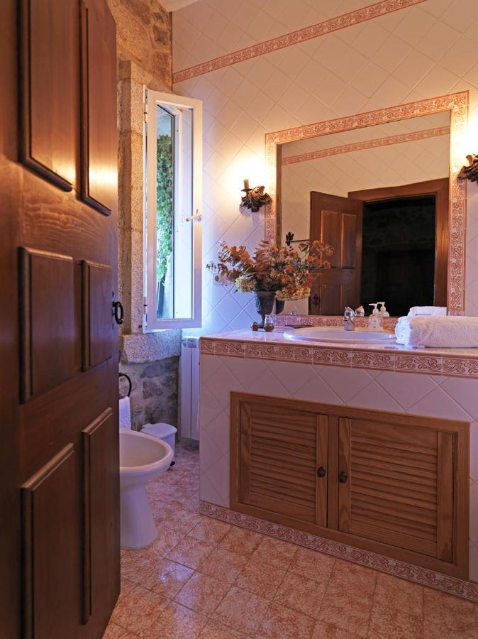 Villa Quinta Da Casa Alta Valença do Minho Habitación foto