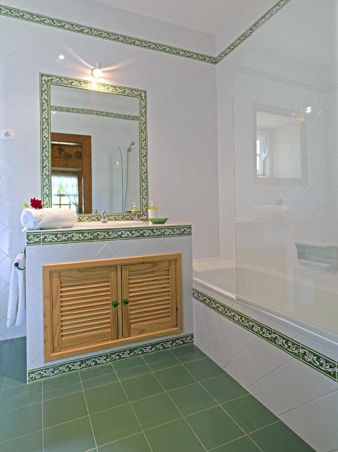 Villa Quinta Da Casa Alta Valença do Minho Habitación foto