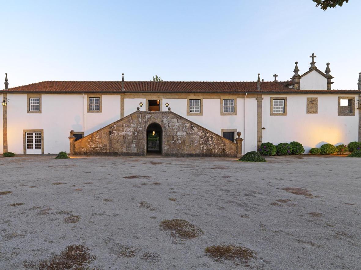 Villa Quinta Da Casa Alta Valença do Minho Exterior foto