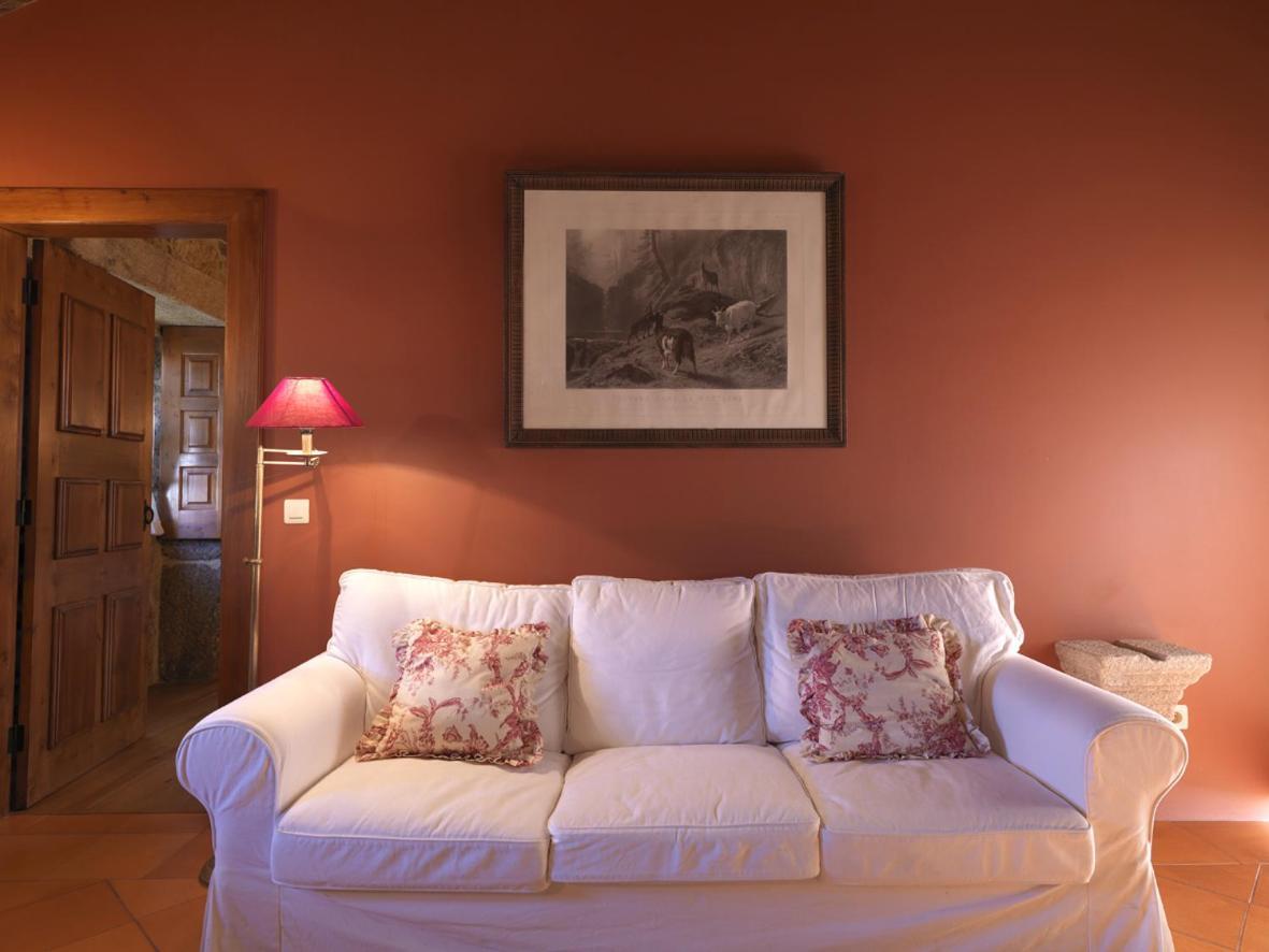 Villa Quinta Da Casa Alta Valença do Minho Habitación foto