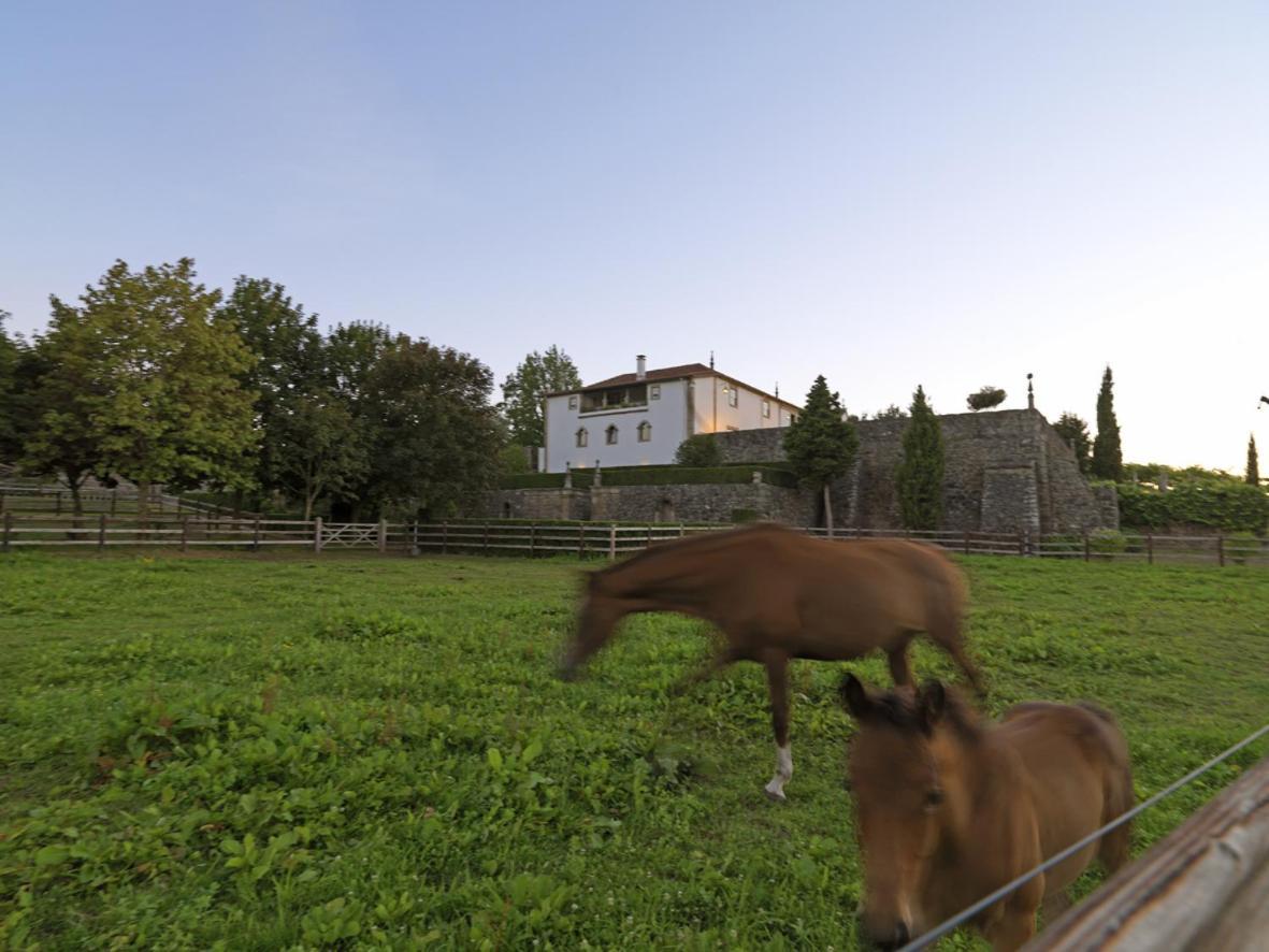 Villa Quinta Da Casa Alta Valença do Minho Exterior foto