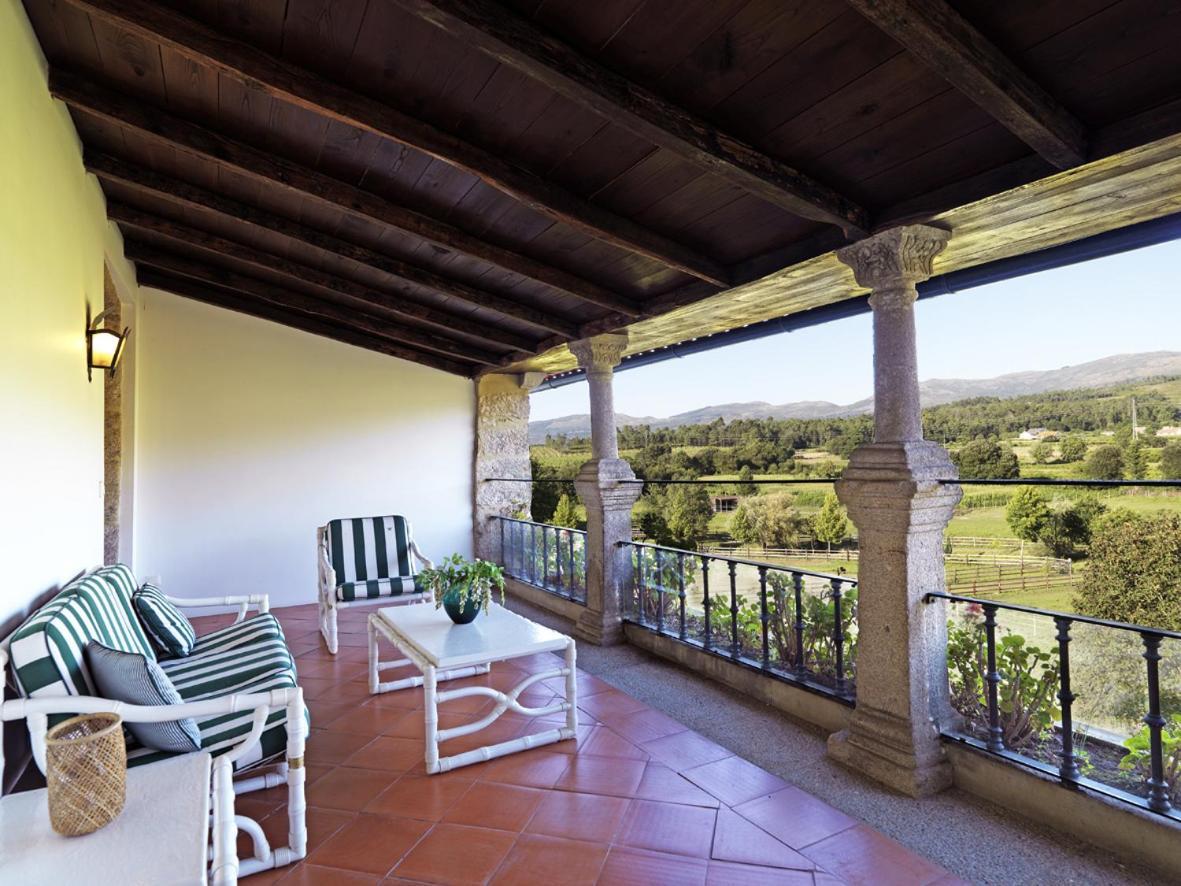 Villa Quinta Da Casa Alta Valença do Minho Exterior foto