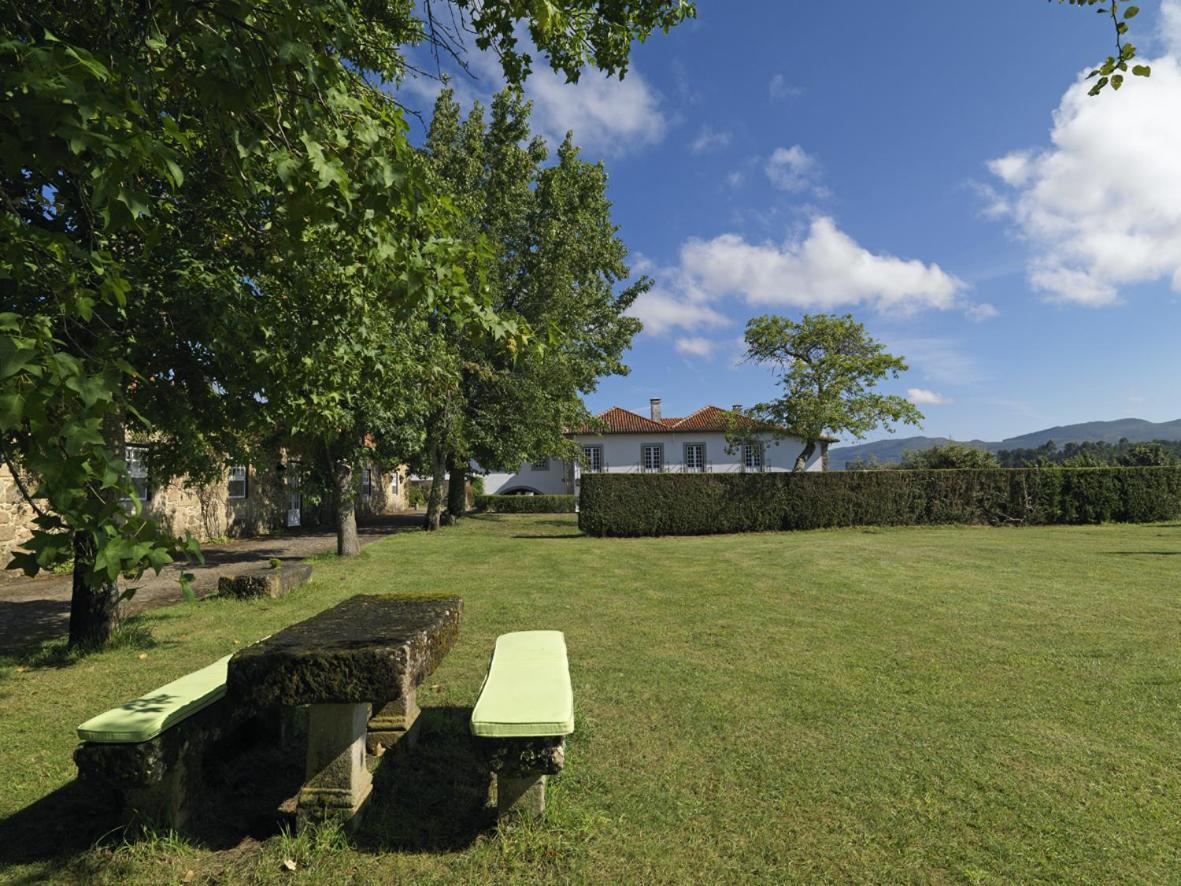 Villa Quinta Da Casa Alta Valença do Minho Exterior foto