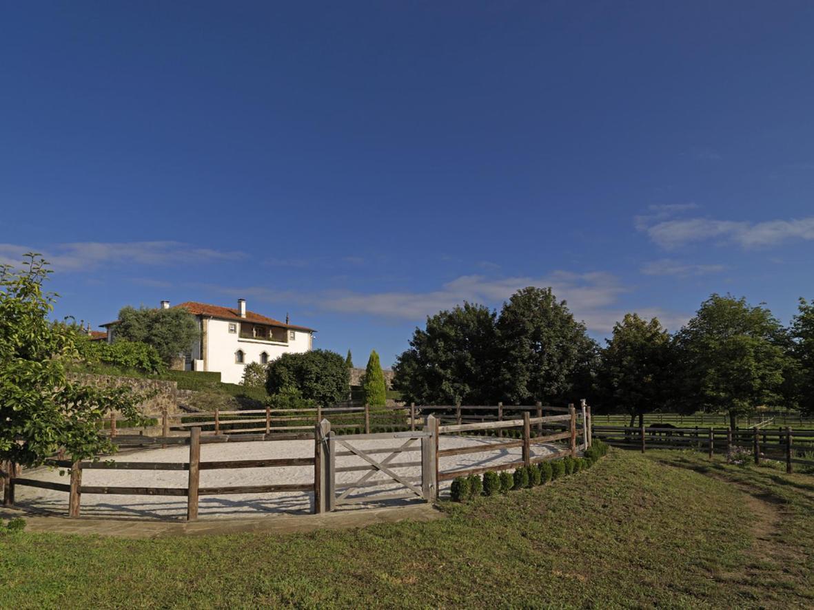 Villa Quinta Da Casa Alta Valença do Minho Exterior foto